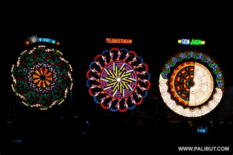 brgy telabastagan|Barangay Telabastagan Shines Bright as Giant Lantern Festival .